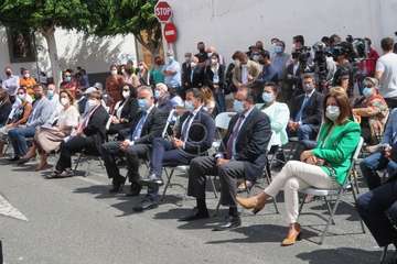 Telde brinda un homenaje a sus sanitarios/TA/Acfi Press.